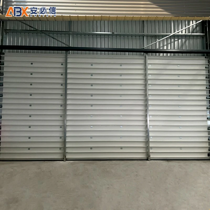 广州高扬程提升门